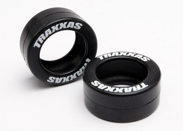 Gummi Reifen für Wheeliebar Felgen MAXX JATO (2 Stück)
